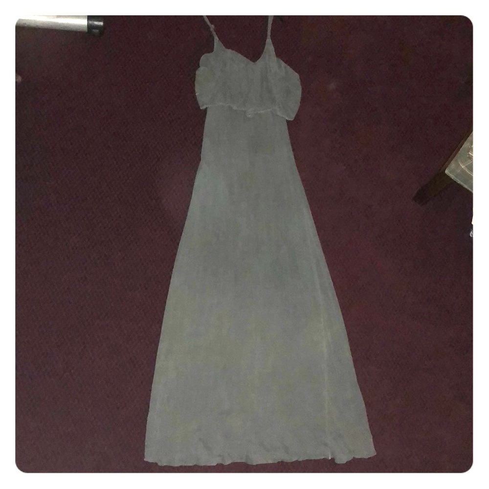 Maxi dress